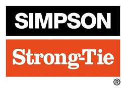 simpson strong tie logo