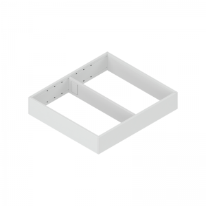 Ambia-Line rama do szuflad standardowych Blum ZC7S300RSU biała
