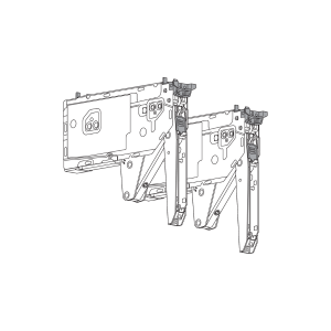 Aventos HK top siłownik 22K2900 Blum