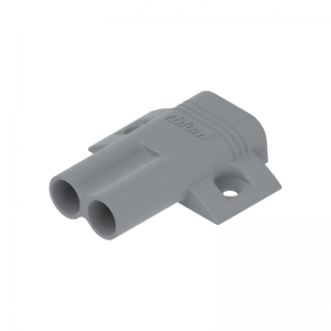 Blumotion płytka montażowa adapter krzyżakowy 970.2501 Blum