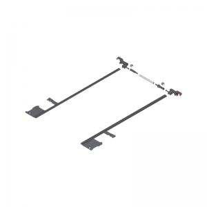 Legrabox stabilizacja boczna ZS7M650LU do szuflad Blum