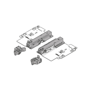 Tip-On do prowadnic/szuflad Tandem 551 T55.3150S R+L Blum