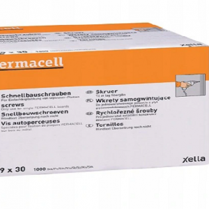 wkrety fermacell 3,9x30 1000 szt