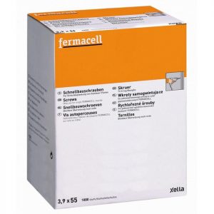 wkrety fermacell 3,9x55mm 1000 szt