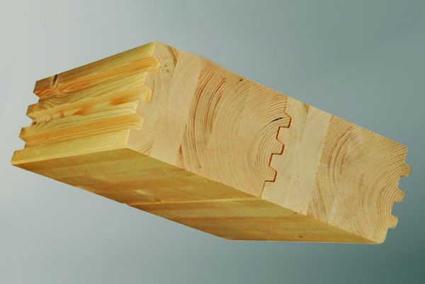 drewno konstrukcyjne klejone warstwowo Abies BSH
