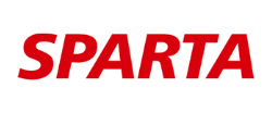 logo Sparta prostokąt