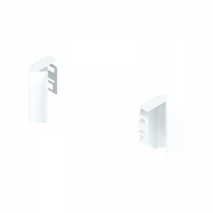 Tandembox uchwyt ścianki narożnej Space Corner Z30M000S.45 R+L biały