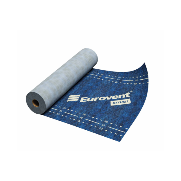 Membrana dachowa Eurovent Bitumi 450g/m2 bitumiczna